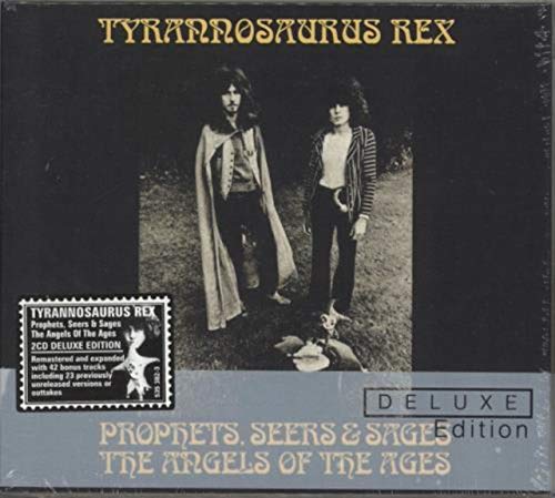 T. REX - PROPHETS, SEERS & SAGES THE ANGELS OF TH
