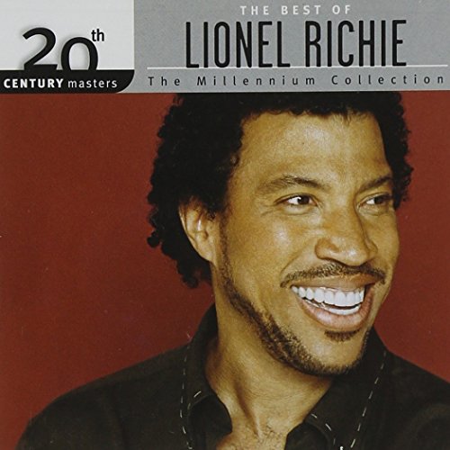 RICHIE, LIONEL - BEST OF