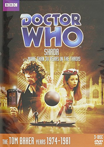 DOCTOR WHO: SHADA