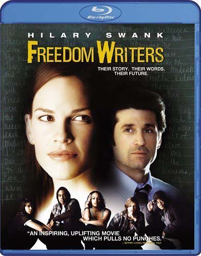 N01-0144813 FREEDOM WRITERS - BLU-RAY