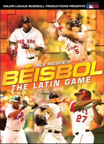 MLB:BEISBOL:THE LATIN GAME