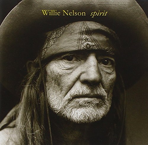 WILLIE NELSON - SPIRIT