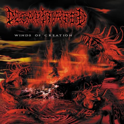DECAPITATED - WINDS OF CREATION (CD)