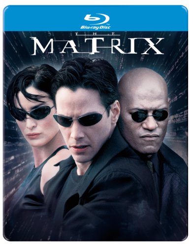 THE MATRIX [BLU-RAY] (VERSION FRANAISE)