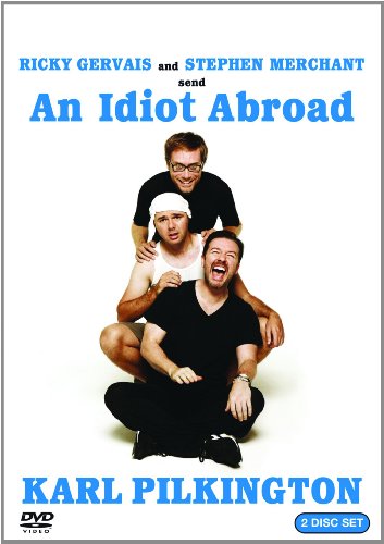 AN IDIOT ABROAD