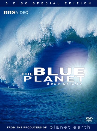 THE BLUE PLANET: SEAS OF LIFE (5-DISC SPECIAL EDITION)