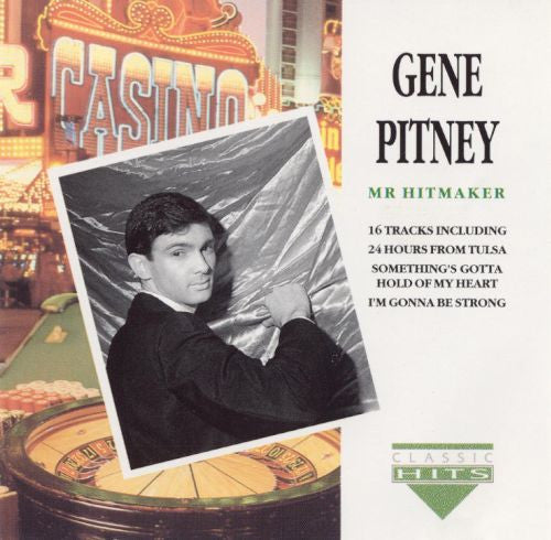 PITNEY, GENE  - MR. HITMAKER