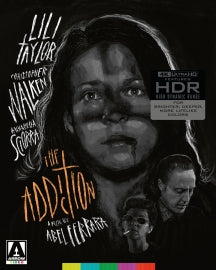 THE ADDICTION [LIMITED EDITION] [4K ULTRA HD]