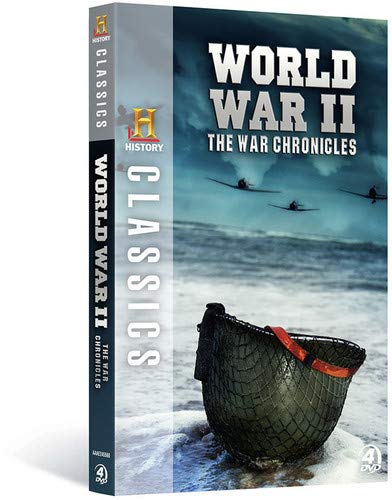 WORLD WAR II-WAR CHRONICLES - DVD-HISTORY