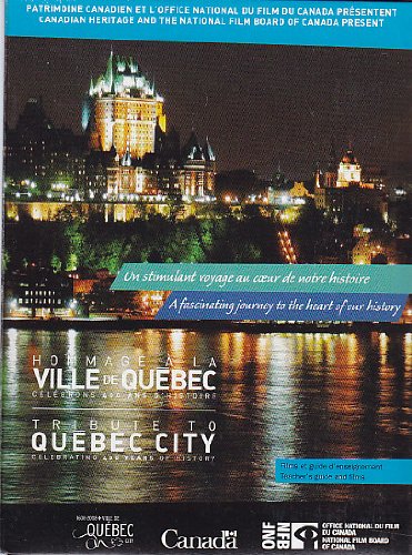 TRIBUTE TO QUEBEC CITY - DVD-NATIONAL FILM BOARD OF CANADA