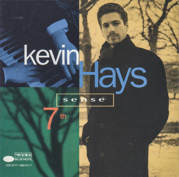HAYS, KEVIN  - SEVENTH SENSE