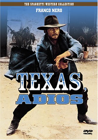 "TEXAS, ADDIO (WIDESCREEN)" [IMPORT]