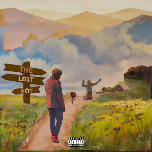 CORDAE - THE LOST BOY (VINYL)