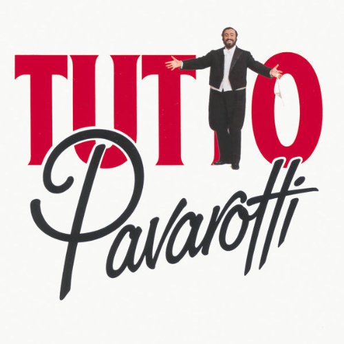 PAVAROTTI, LUCIANO - TUTTO PAVAROTTI