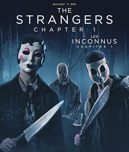 STRANGERS: CHAPTER 1  - BLU