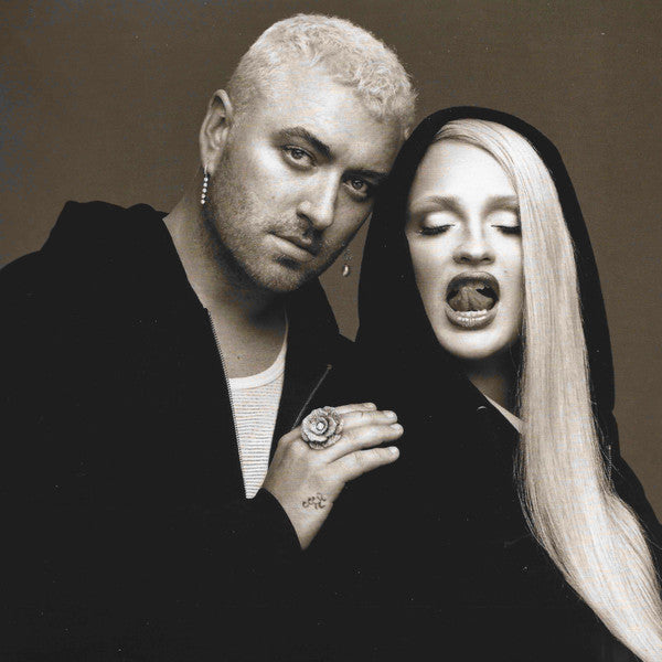 SAM SMITH (12) FEAT. KIM PETRAS - UNHOLY