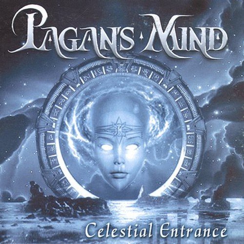 PAGAN'S MIND  - CELESTIAL ENTRANCE