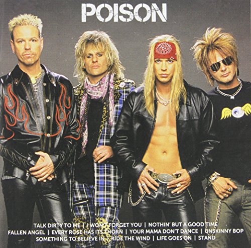 POISON - ICON: POISON