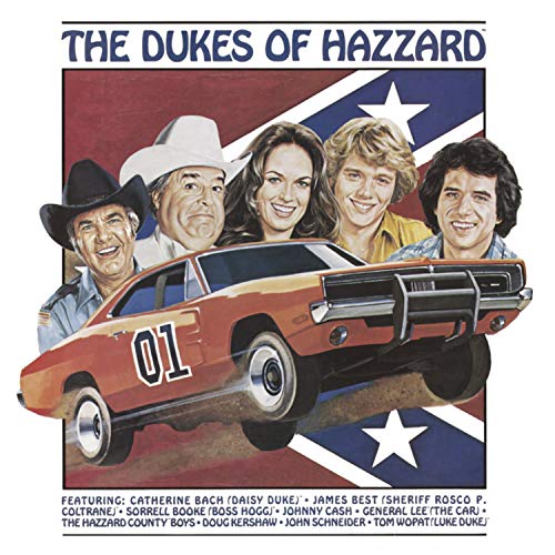 VARIOUS ARTISTS - THE DUKES OF HAZZARD (TV SERIES)