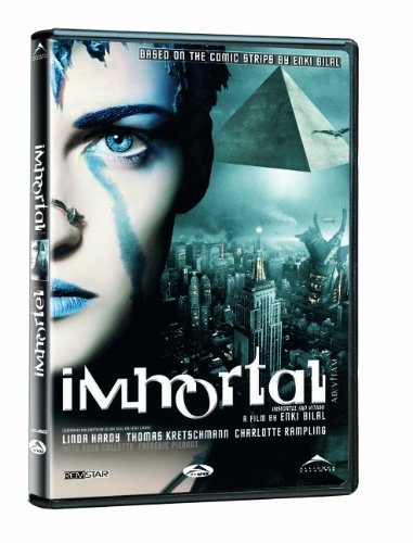 DVD IMMORTEL (AD VITAM)