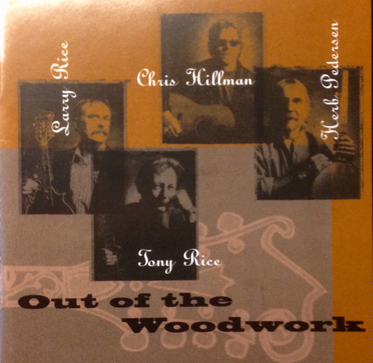 RICE RICE HILLMAN & PEDERSEN - OUT OF THE WOODWORK