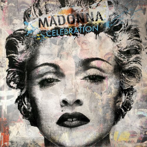 MADONNA - CELEBRATION