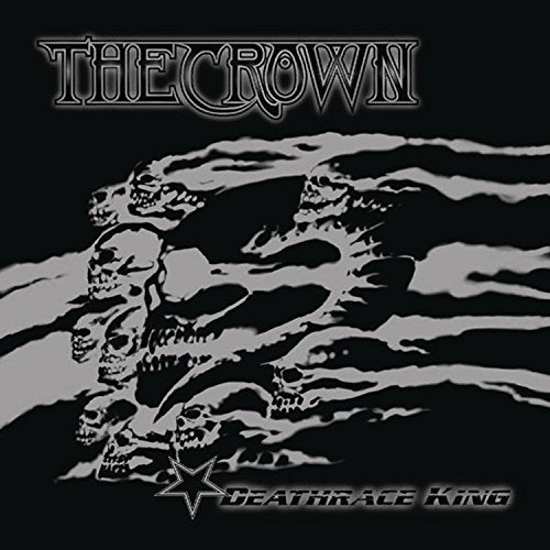 CROWN, THE - DEATHRACE KING