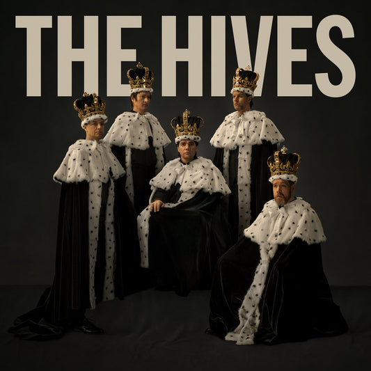 HIVES  - HIVES FOREVER FOREVER THE HIVES