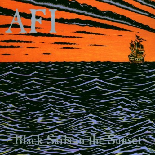 A.F.I. - BLACK SAILS IN THE SUNSET