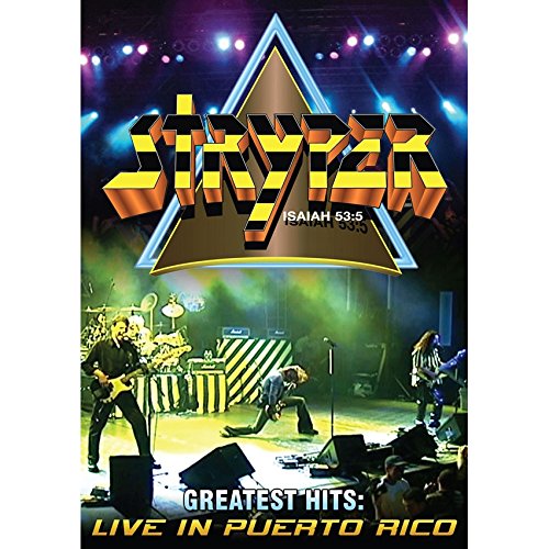 STRYPER: GREATEST HITS - LIVE IN PUERTO RICO 2004