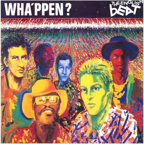 ENGLISH BEAT – WHA'PPEN? (EXPANDED EDITION) LP