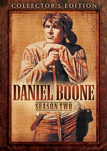 DANIEL BOONE: SEASON TWO