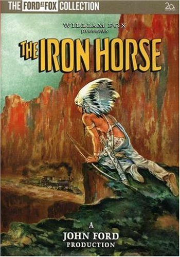 IRON HORSE, THE '24