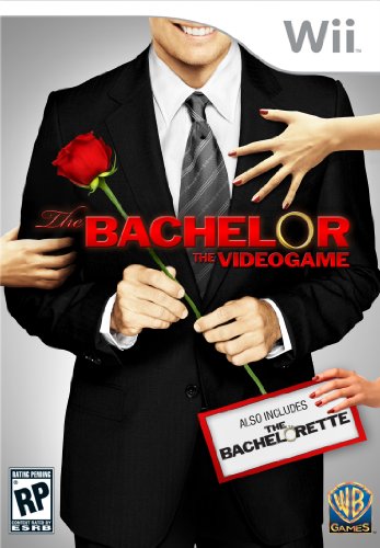 THE BACHELOR AND THE BACHELORETTE - WII STANDARD EDITION