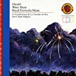 HANDEL - WATERMUSIC/ROYAL FIREWORKS