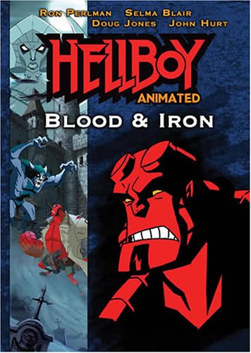 HELLBOY: BLOOD AND IRON