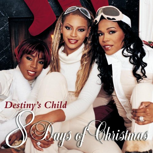 DESTINYS CHILD - 8 DAYS OF CHRISTMAS