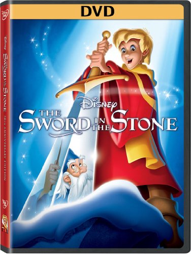 THE SWORD IN THE STONE: 50TH ANNIVERSARY EDITION (BILINGUAL)