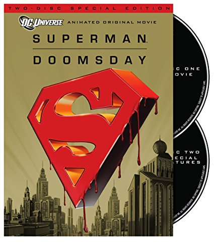 SUPERMAN: DOOMSDAY (2-DISC SPECIAL EDITION) [IMPORT]