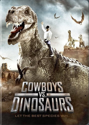 COWBOYS VS DINOSAURS [IMPORT]