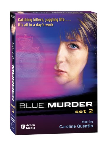 BLUE MURDER: SET 2