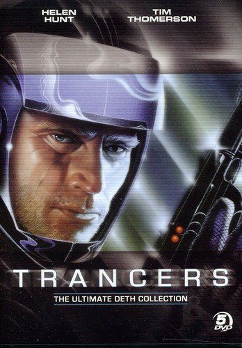 TRANCERS - DVD-ULTIMATE DETH COLLECTION: 5 DISC SET