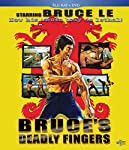 BRUCE'S DEADLY FINGERS - BLU