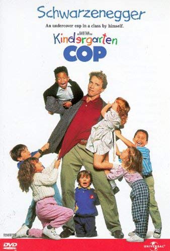 KINDERGARTEN COP (BILINGUAL)