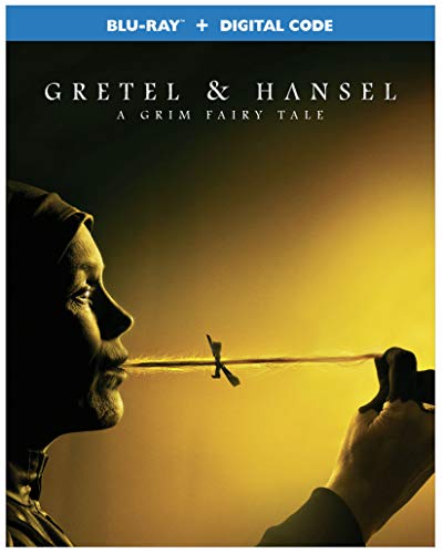 GRETEL & HANSEL (BLU-RAY + DIGITAL)