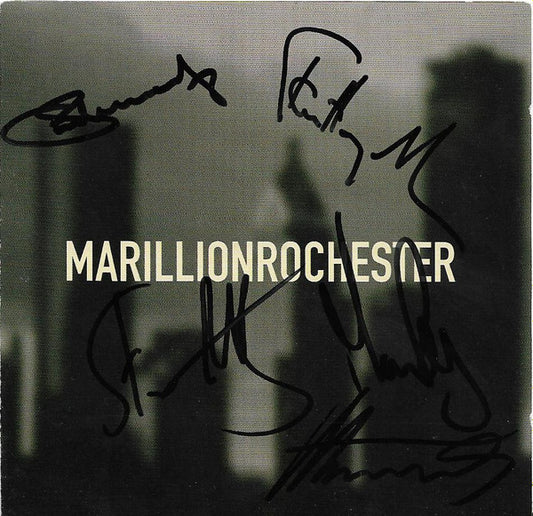 MARILLION  - MARILLION ROCHESTER