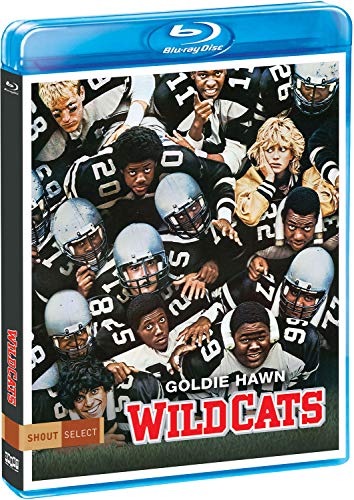 WILDCATS  - BLU-SHOUT SELECT