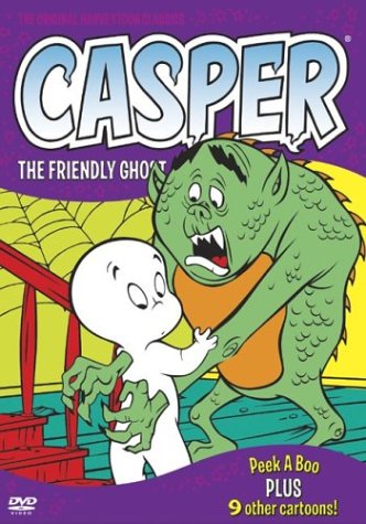 CASPER THE FRIENDLY GHOST: PEEK A BOO