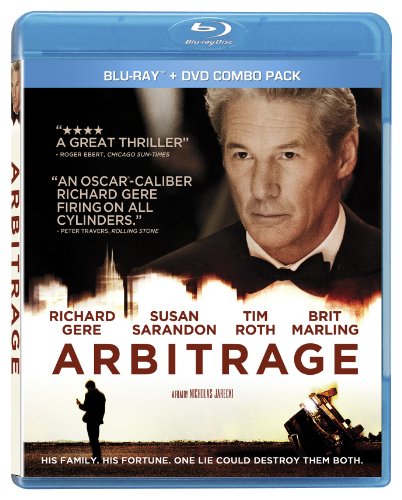 ARBITRAGE [BLU-RAY] (SOUS-TITRES FRANAIS)