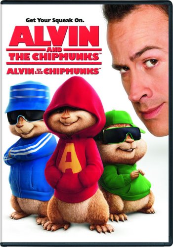 ALVIN AND THE CHIPMUNKS / ALVIN ET LES CHIPMUNKS (BILINGUAL)